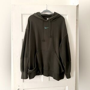 Nike Women’s Oversized Fleeced Modern Hoodie XL
